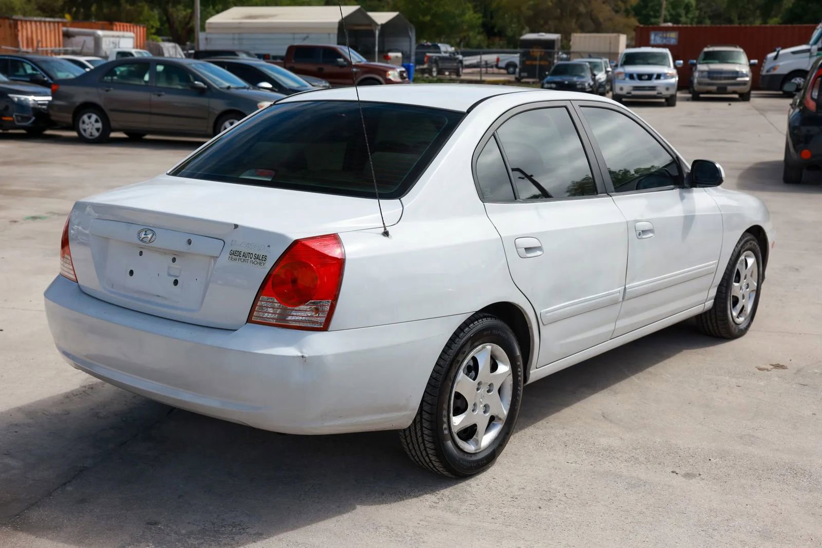 Used 2005 Hyundai Elantra GLS FWD image 7