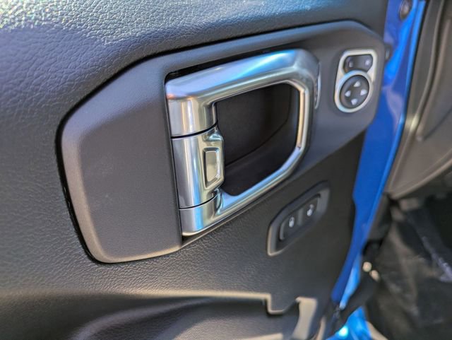 New 2026 Jeep Wrangler Sport S image 12