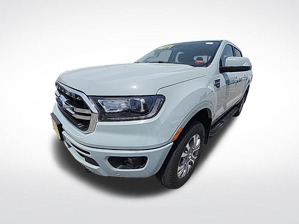 Certified 2022 Ford Ranger Lariat w/ Technology Package AWD/4WD image 3