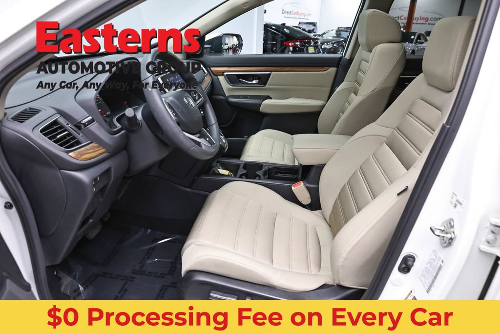 Used 2018 Honda CR-V EX image 14