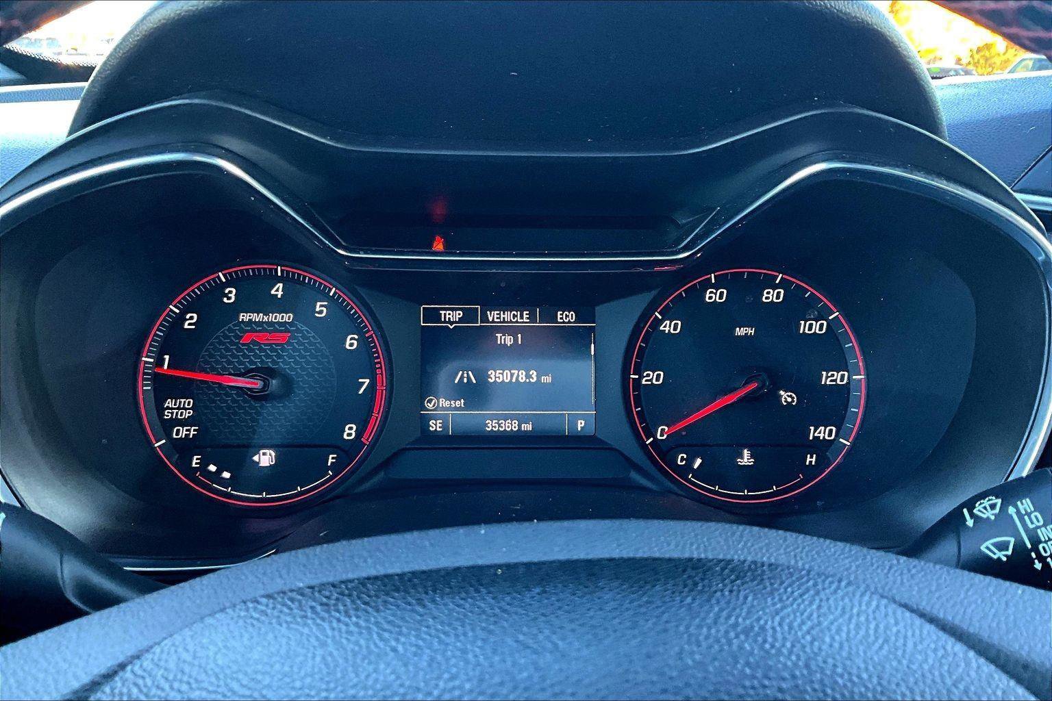 Used 2023 Chevrolet TrailBlazer RS w/ Convenience Package image 20