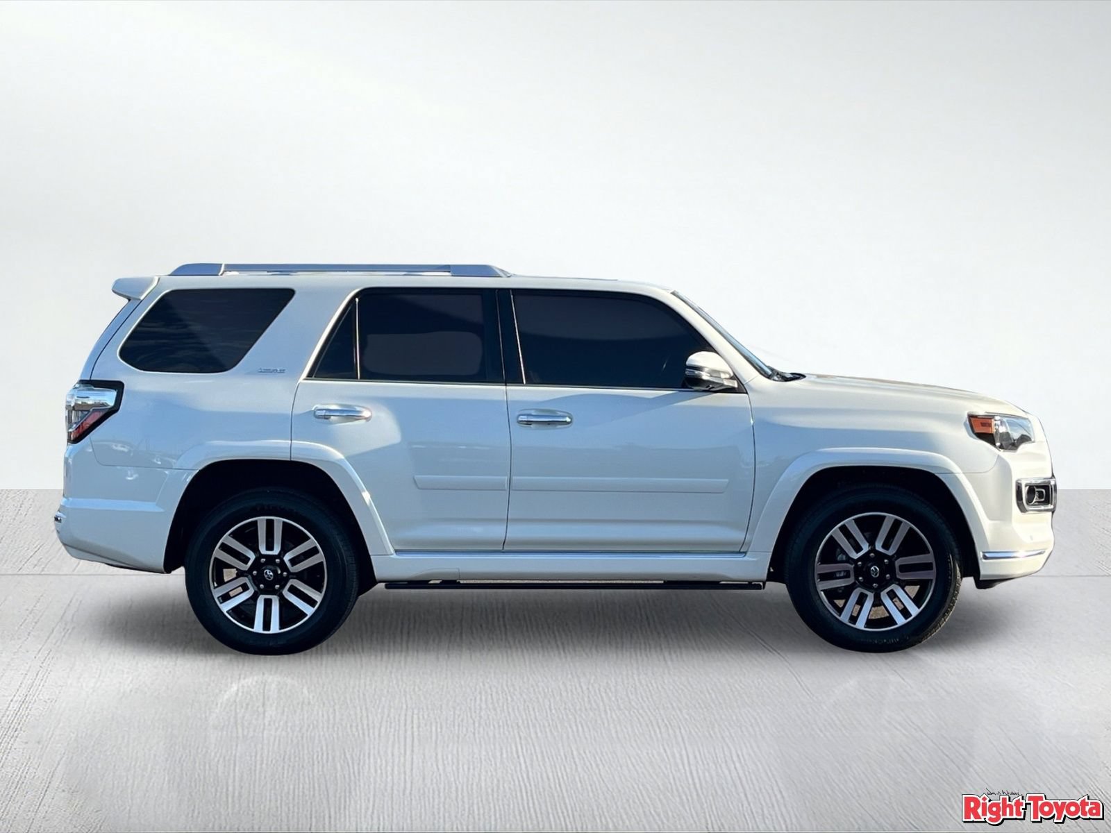 Certified 2023 Toyota 4Runner Limited w/ Wilderness Package (TMS) AWD/4WD image 8