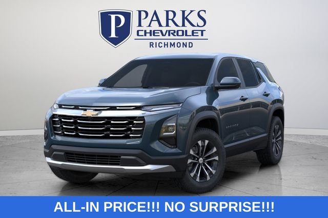 New 2027 Chevrolet Equinox LT FWD image 4