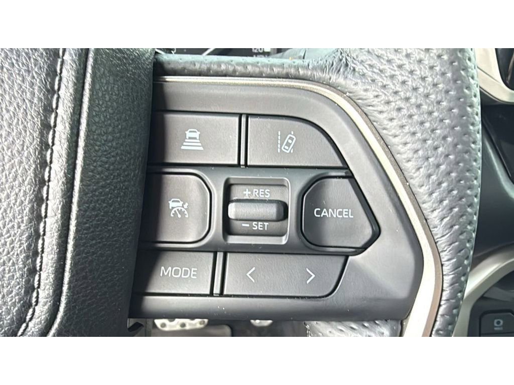 Used 2025 Toyota Tundra SR5 w/ TRD Off-Road Package AWD/4WD image 26