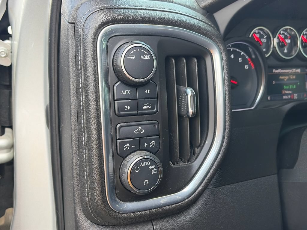 Used 2020 Chevrolet Silverado 1500 LT w/ All-Star Edition AWD/4WD image 17