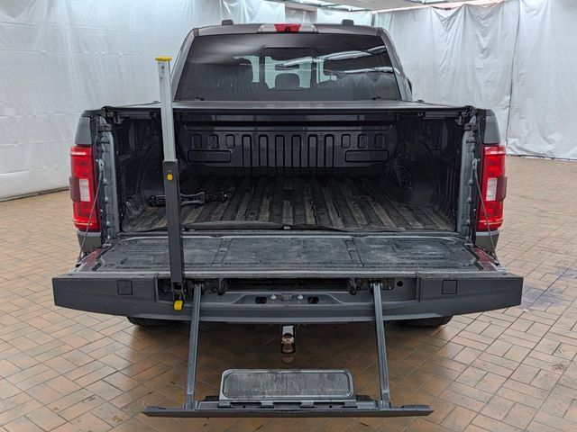 Certified 2023 Ford F150 XLT w/ Equipment Group 302A High AWD/4WD image 5