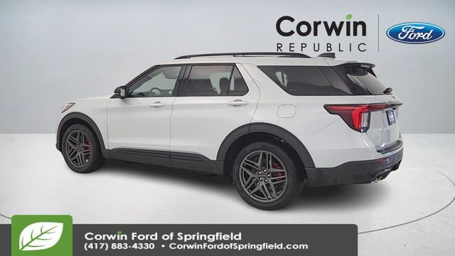 New 2026 Ford Explorer ST w/ Sun And Sound Package image 7
