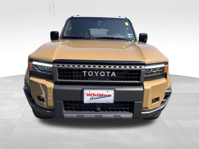 Used 2026 Toyota Land Cruiser w/ Premium Package AWD/4WD image 12