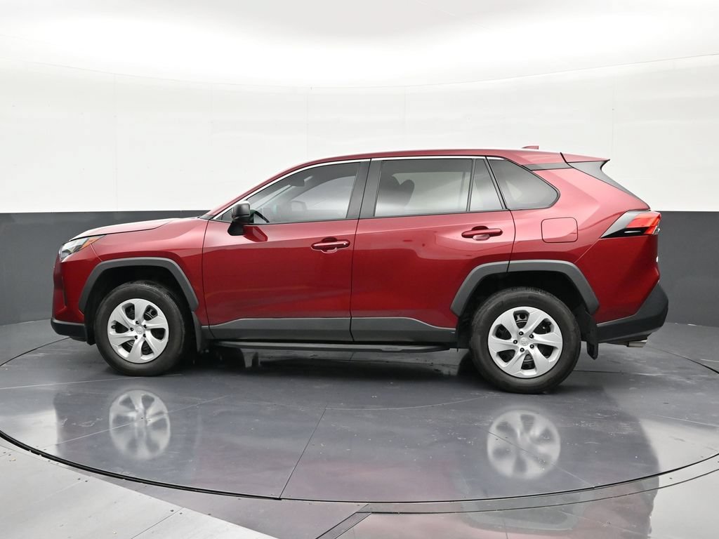 Used 2024 Toyota RAV4 LE FWD image 2