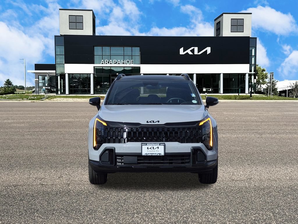 New 2026 Kia Sportage X-Line AWD/4WD image 3