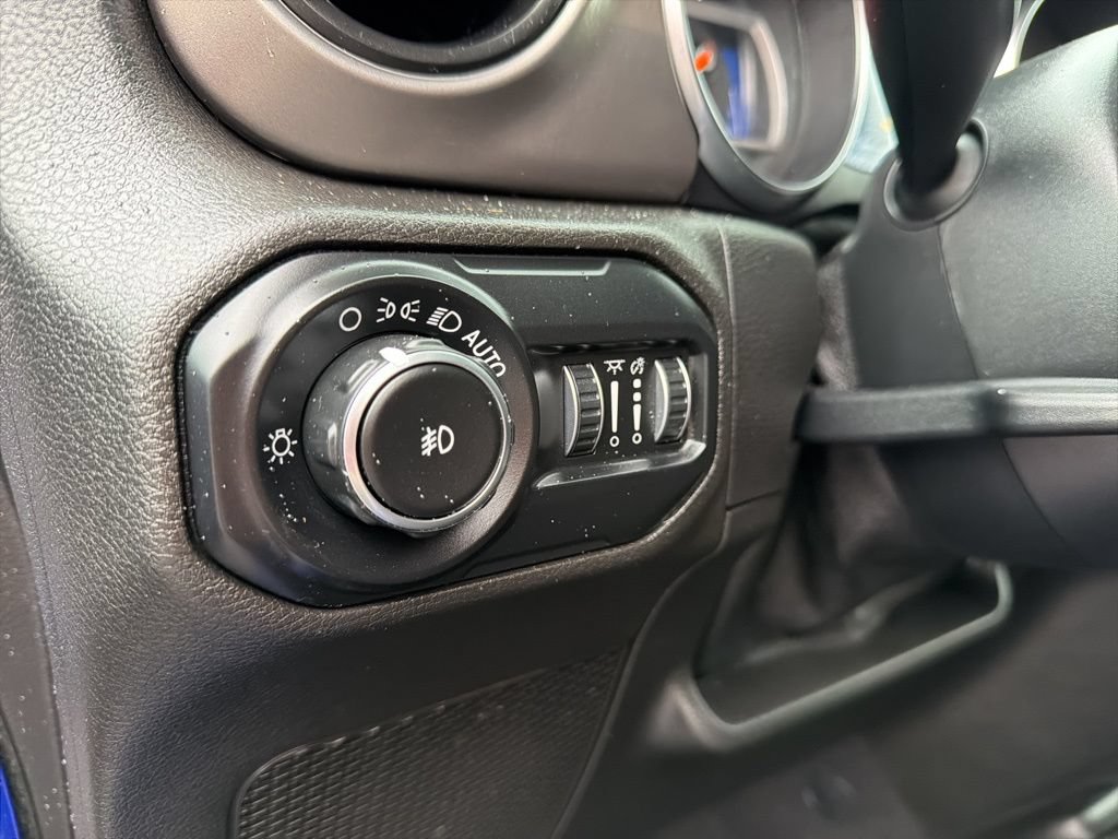 Used 2019 Jeep Wrangler Unlimited Sport S AWD/4WD image 45