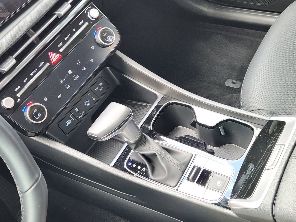 Certified 2025 Hyundai Tucson SEL image 19