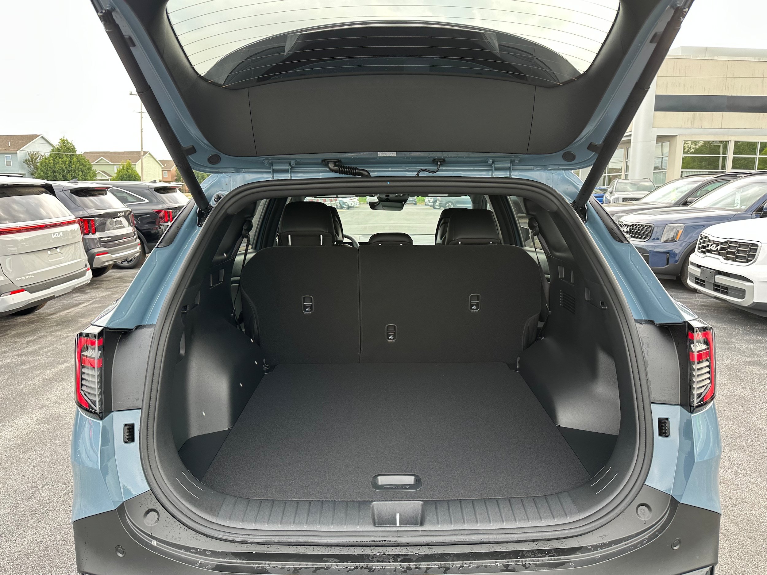 New 2026 Kia Sportage X-Line AWD/4WD image 10