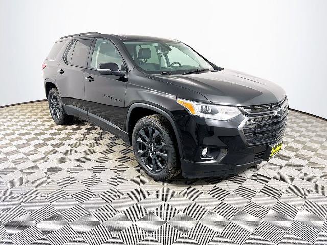 Used 2021 Chevrolet Traverse RS w/ LPO, Floor Liner Package