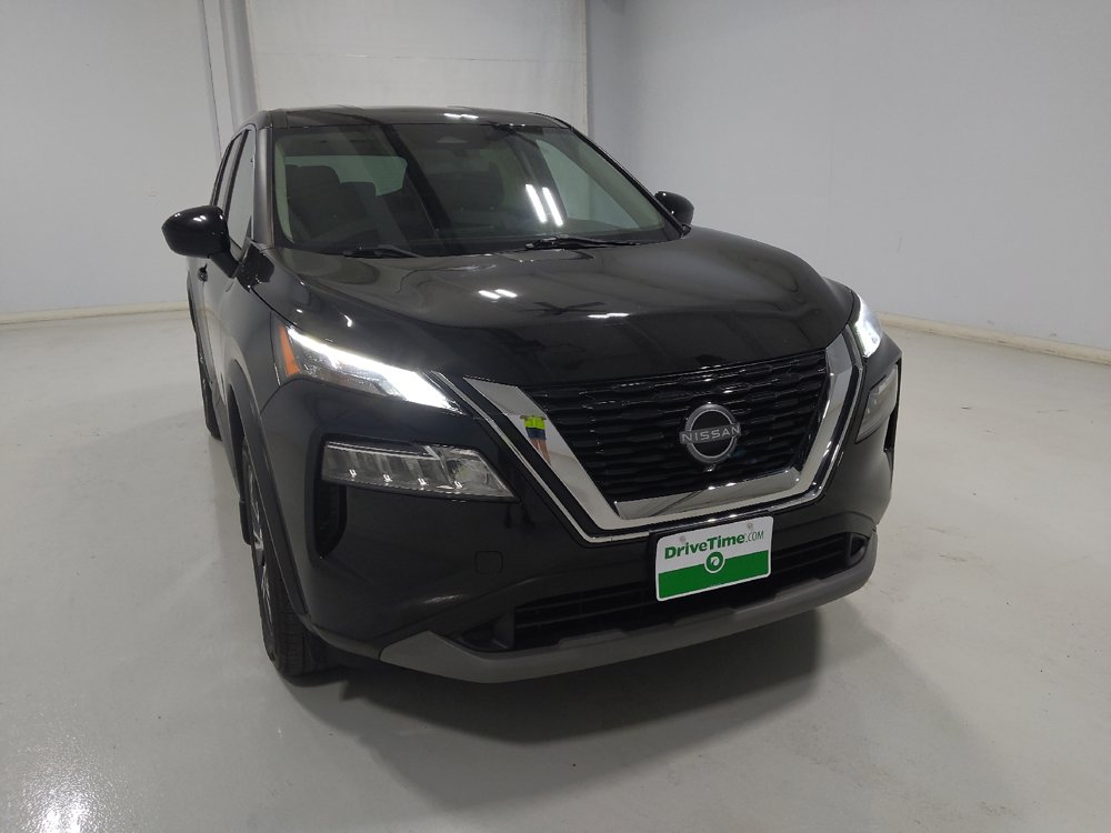Used 2023 Nissan Rogue SV AWD/4WD image 14