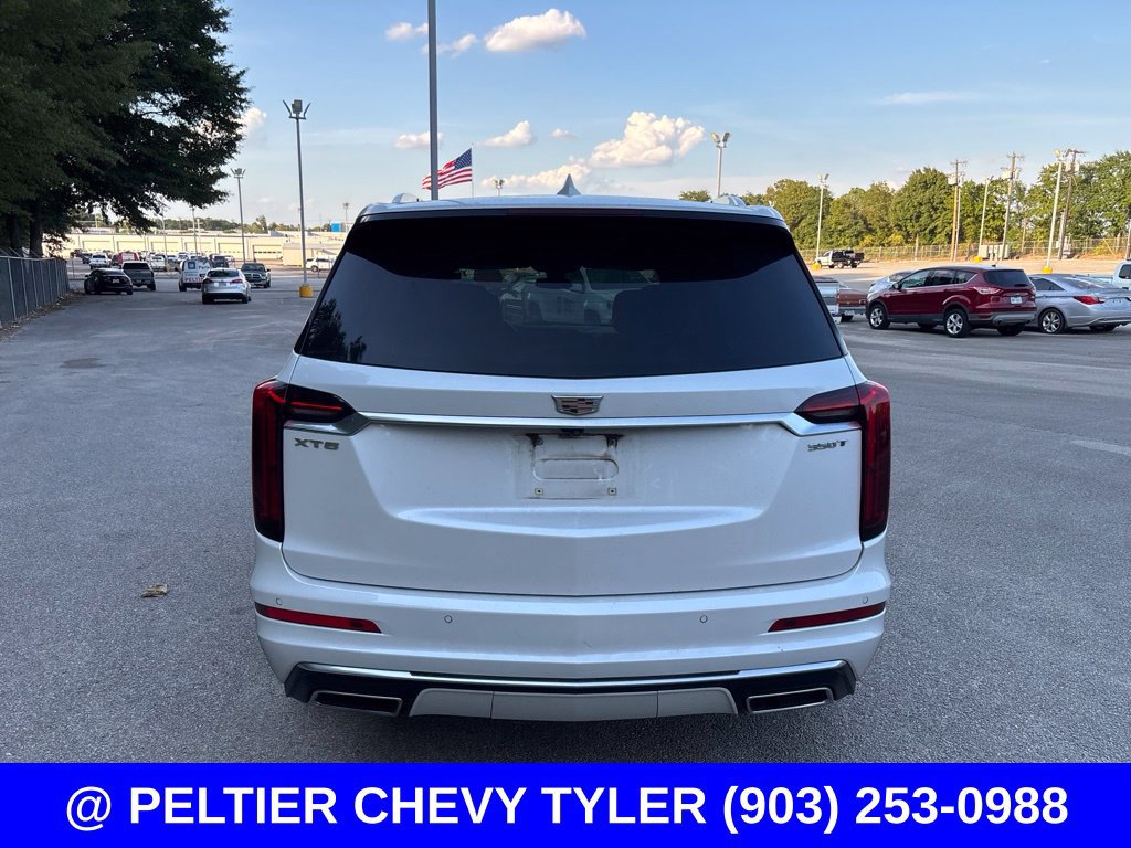Used 2023 Cadillac XT6 Luxury FWD image 6