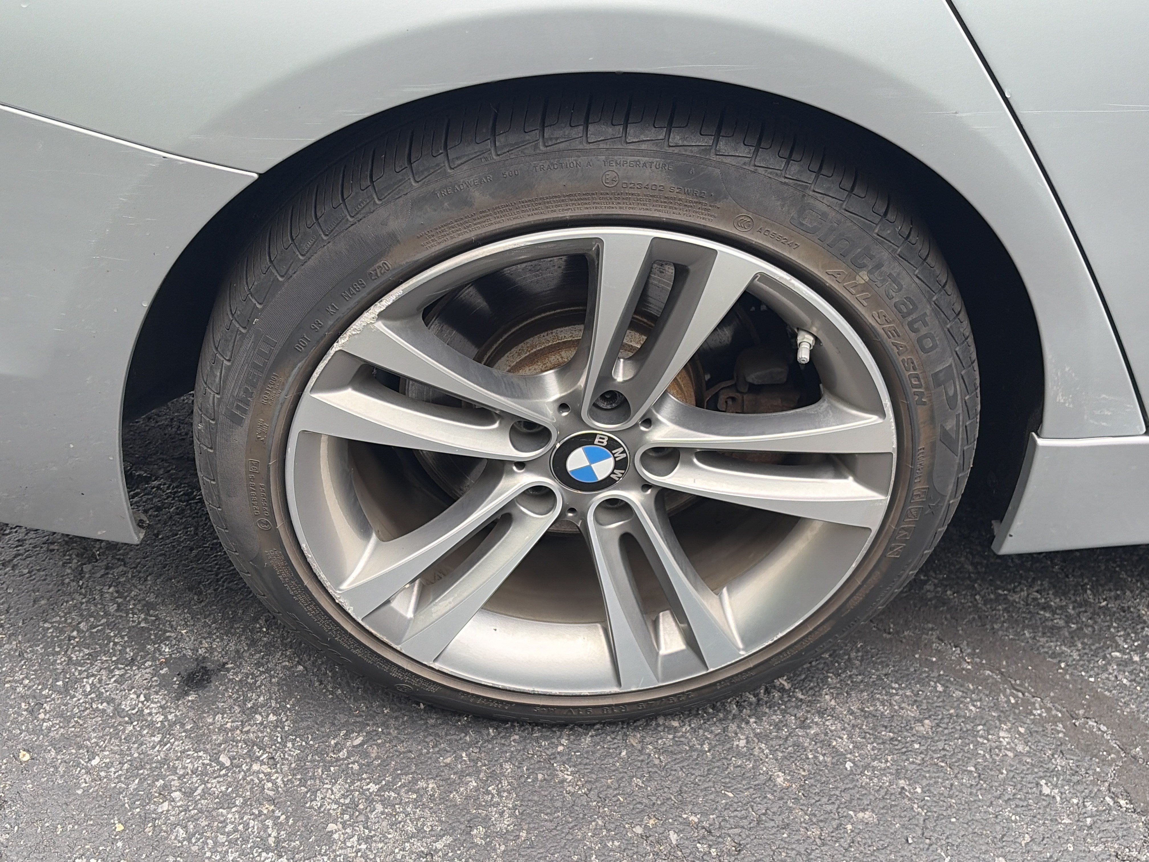Used 2018 BMW 340i xDrive Sedan AWD/4WD image 12