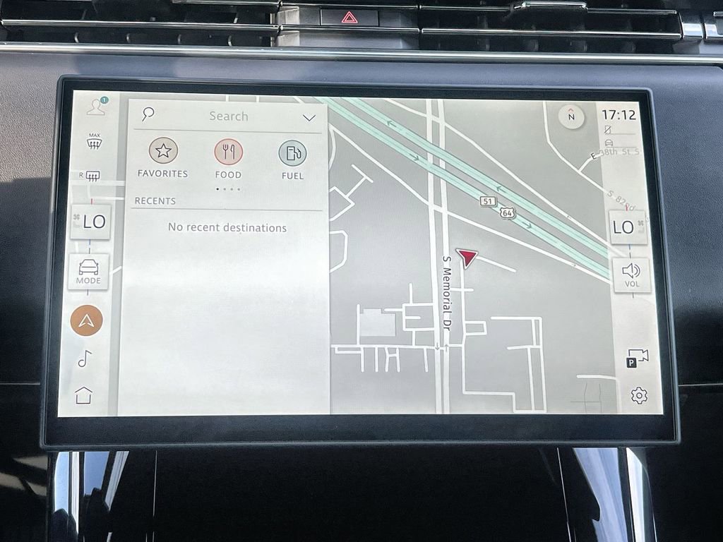 Used 2025 Land Rover Range Rover Sport SE image 24