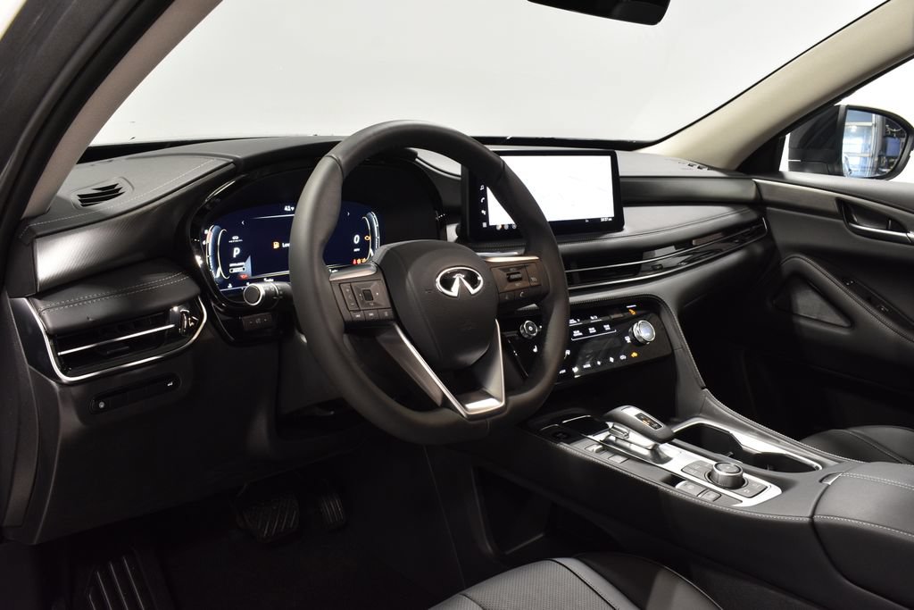 Certified 2026 INFINITI QX60 Pure w/ Family Package AWD/4WD image 8