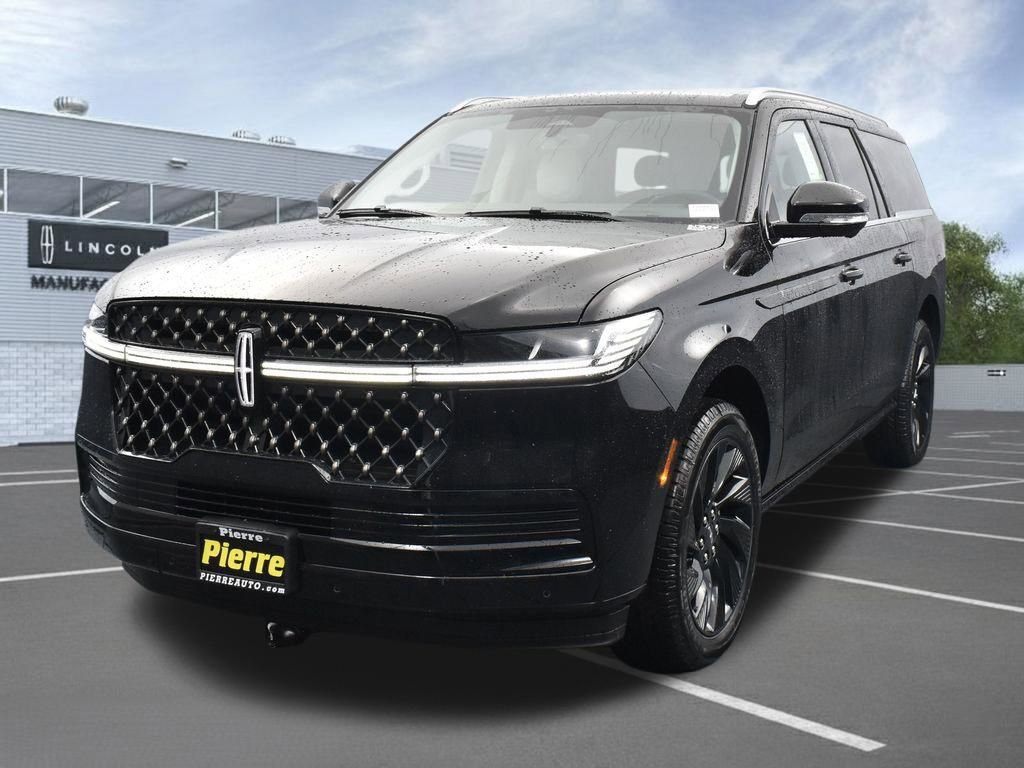New 2026 Lincoln Navigator L Black Label