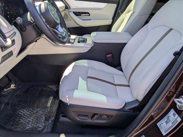 Used 2024 MAZDA CX-90 3.3 Turbo w/ Premium Plus Pkg AWD/4WD image 16