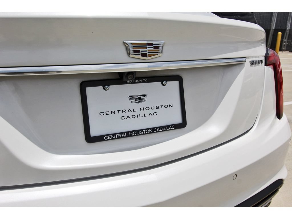 Used 2023 Cadillac CT5 Premium Luxury RWD image 31