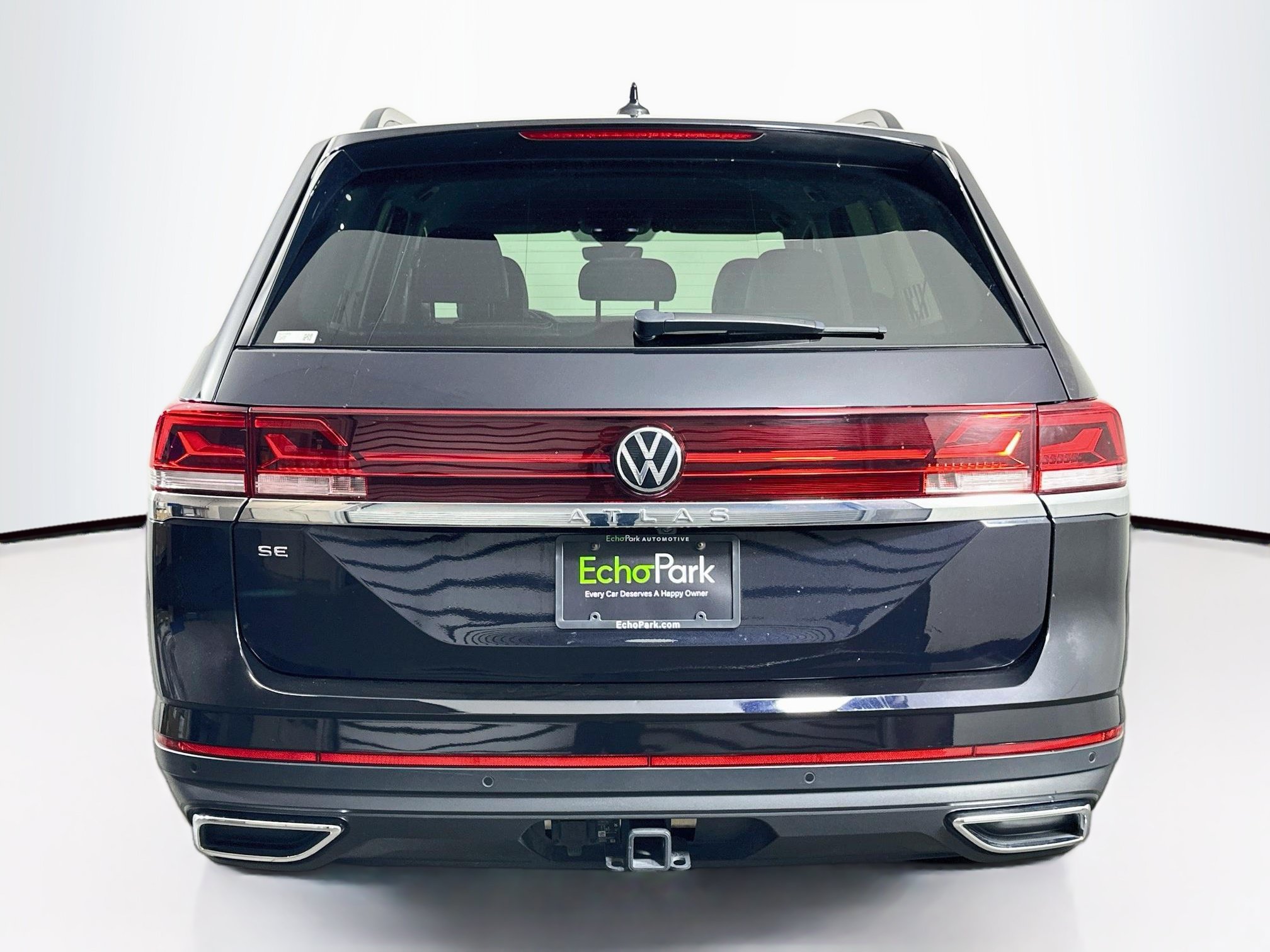 Used 2025 Volkswagen Atlas SE FWD image 7