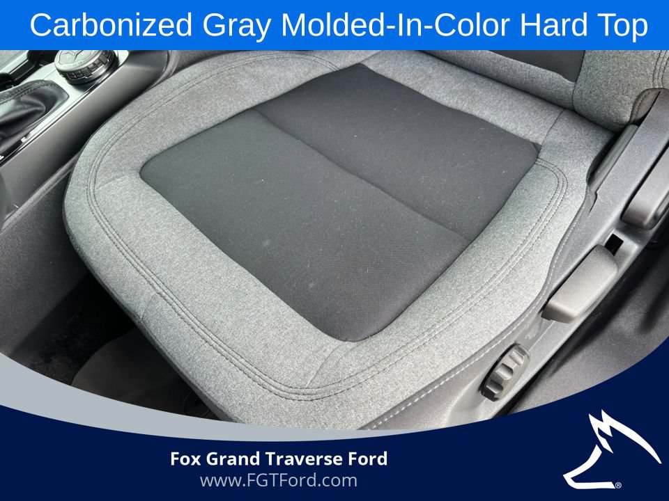 Certified 2025 Ford Bronco Big Bend AWD/4WD image 10