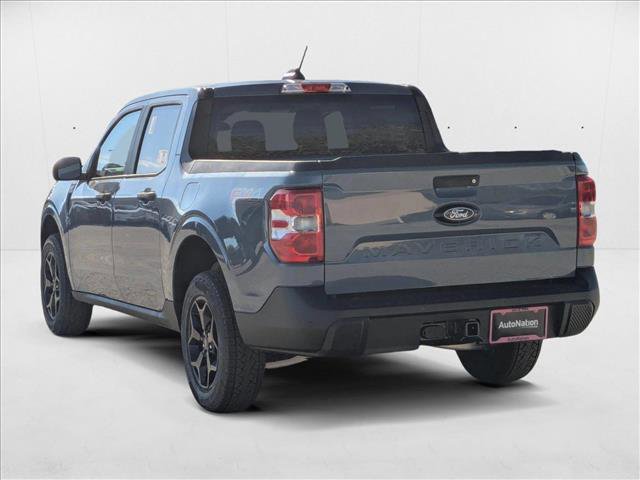 New 2025 Ford Maverick XLT w/ XLT Luxury Package AWD/4WD image 9