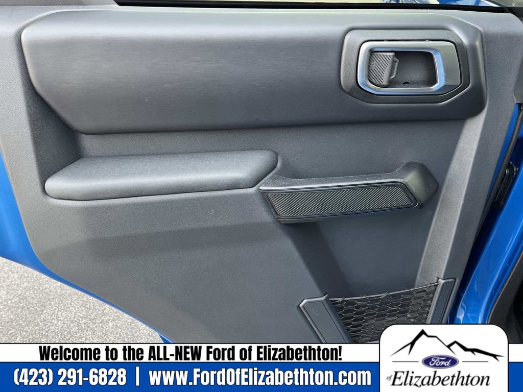 New 2025 Ford Bronco Badlands image 16