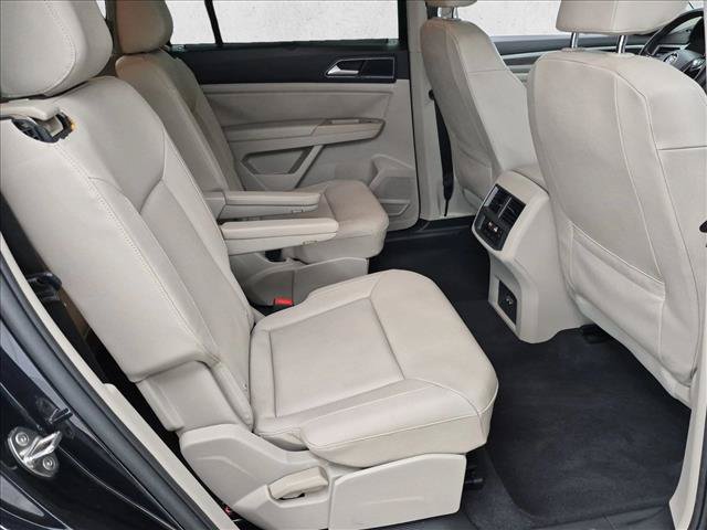 Used 2019 Volkswagen Atlas SEL R-Line FWD image 21