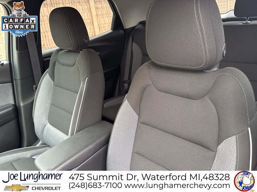 Used 2023 Chevrolet TrailBlazer LT w/ Convenience Package image 13