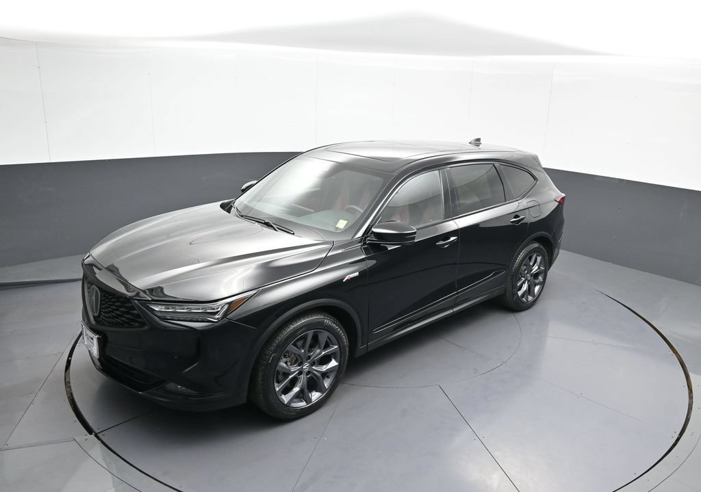 Certified 2024 Acura MDX A-Spec AWD/4WD image 37