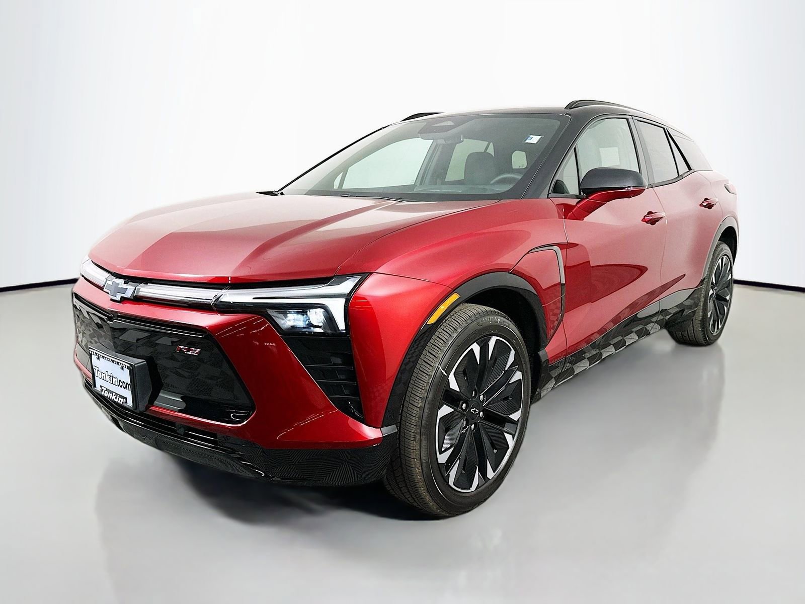 New 2026 Chevrolet Blazer EV RS AWD/4WD image 3