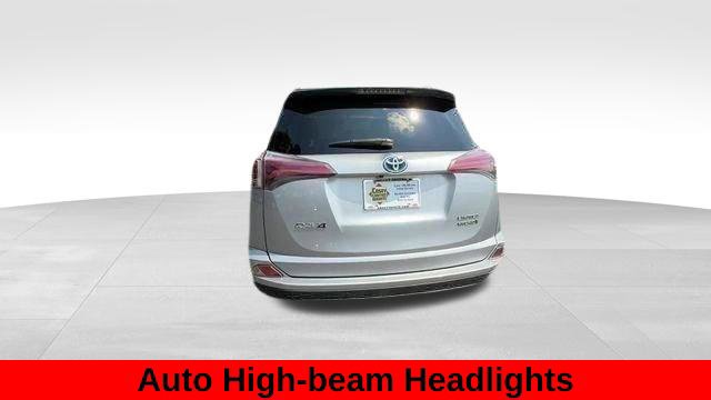 Used 2018 Toyota RAV4 Limited AWD/4WD image 46
