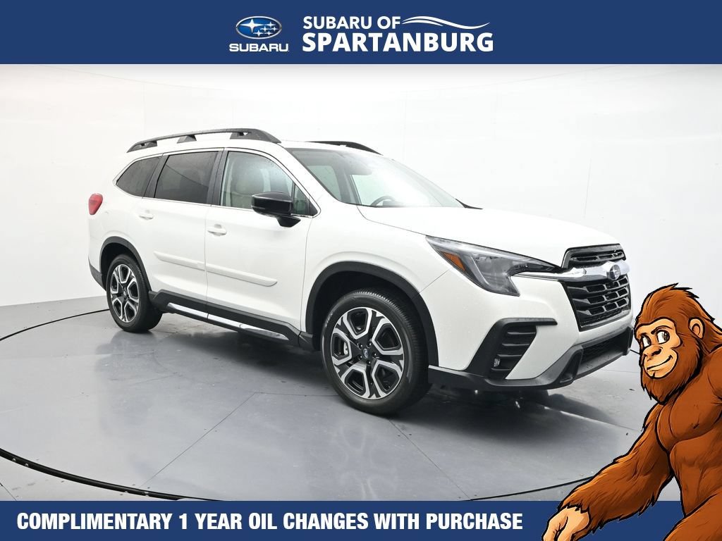Used 2026 Subaru Ascent Limited w/ Popular Package #2