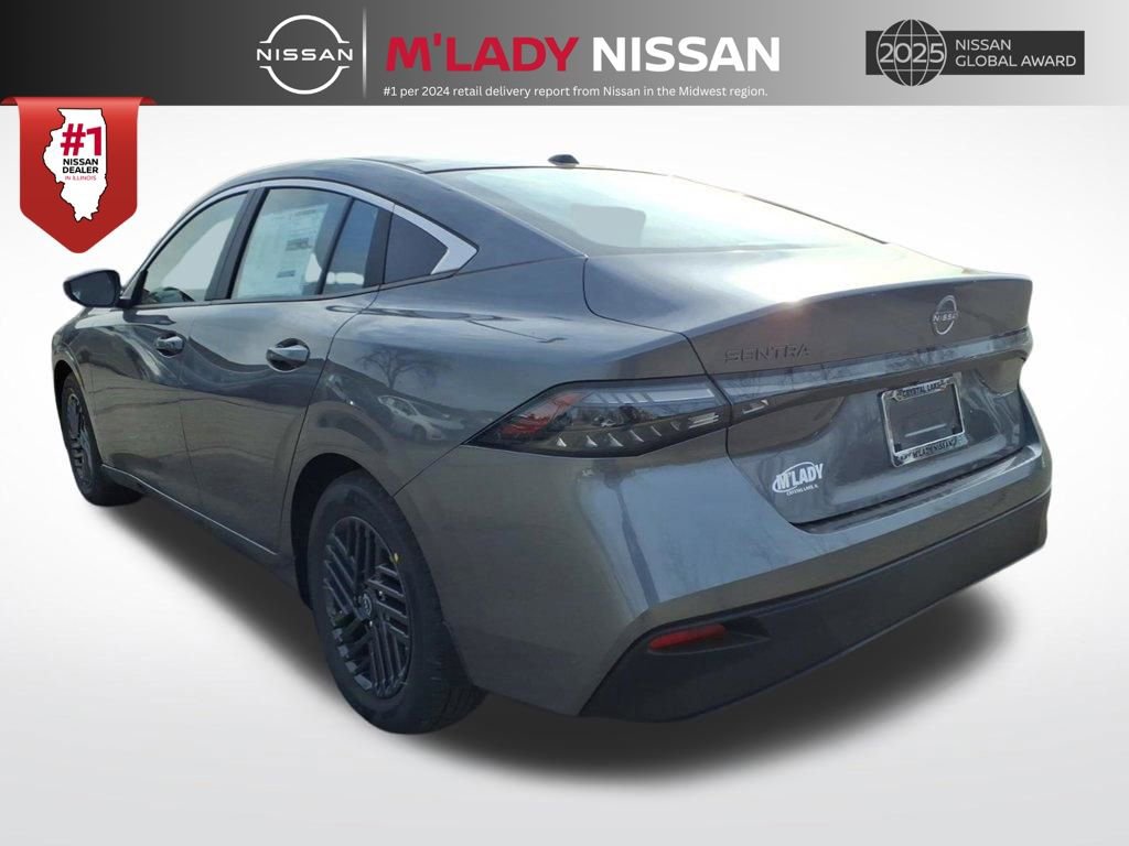 New 2026 Nissan Sentra SV image 5