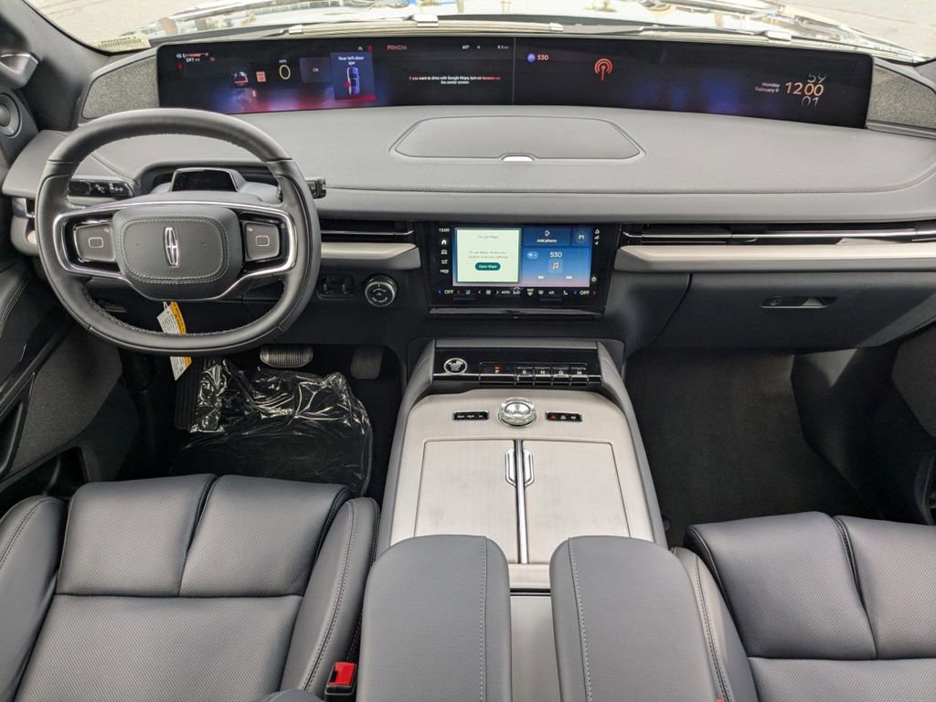 New 2026 Lincoln Navigator Reserve w/ Jet Appearance Package image 16