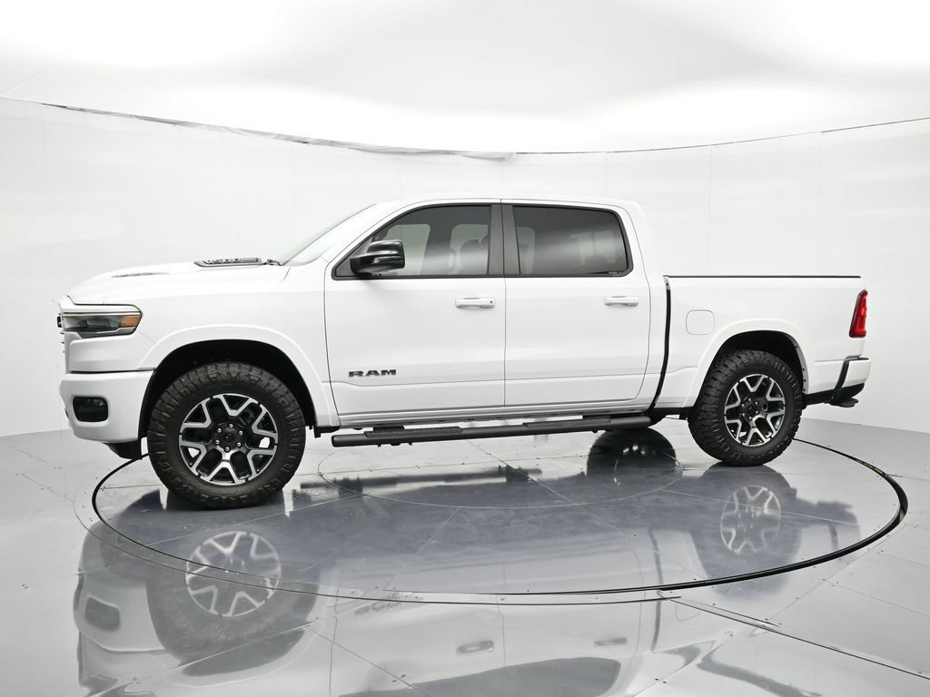 New 2025 RAM 1500 Laramie w/ Sport Appearance Package AWD/4WD image 8