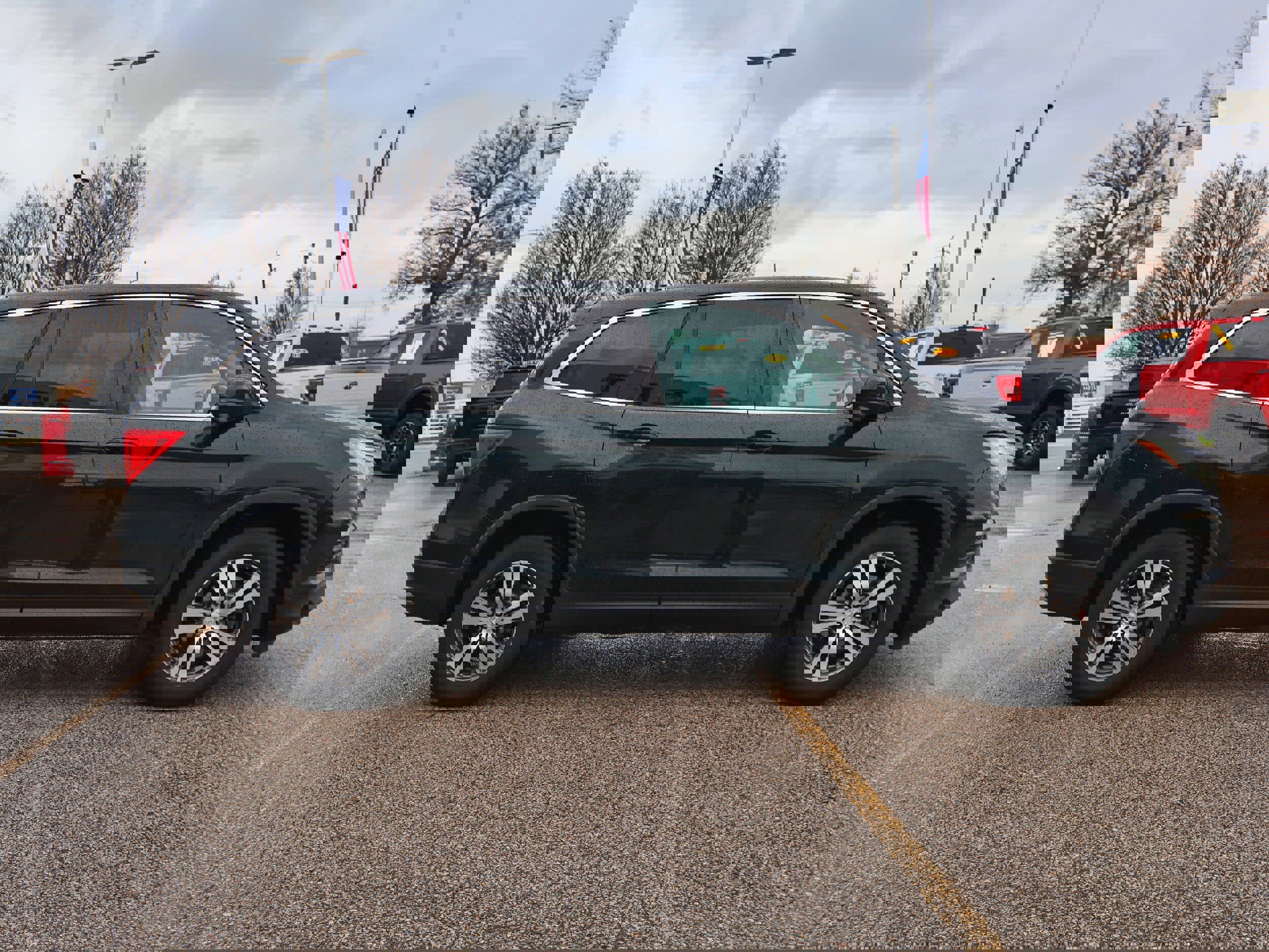 Used 2016 Honda Pilot EX-L image 6