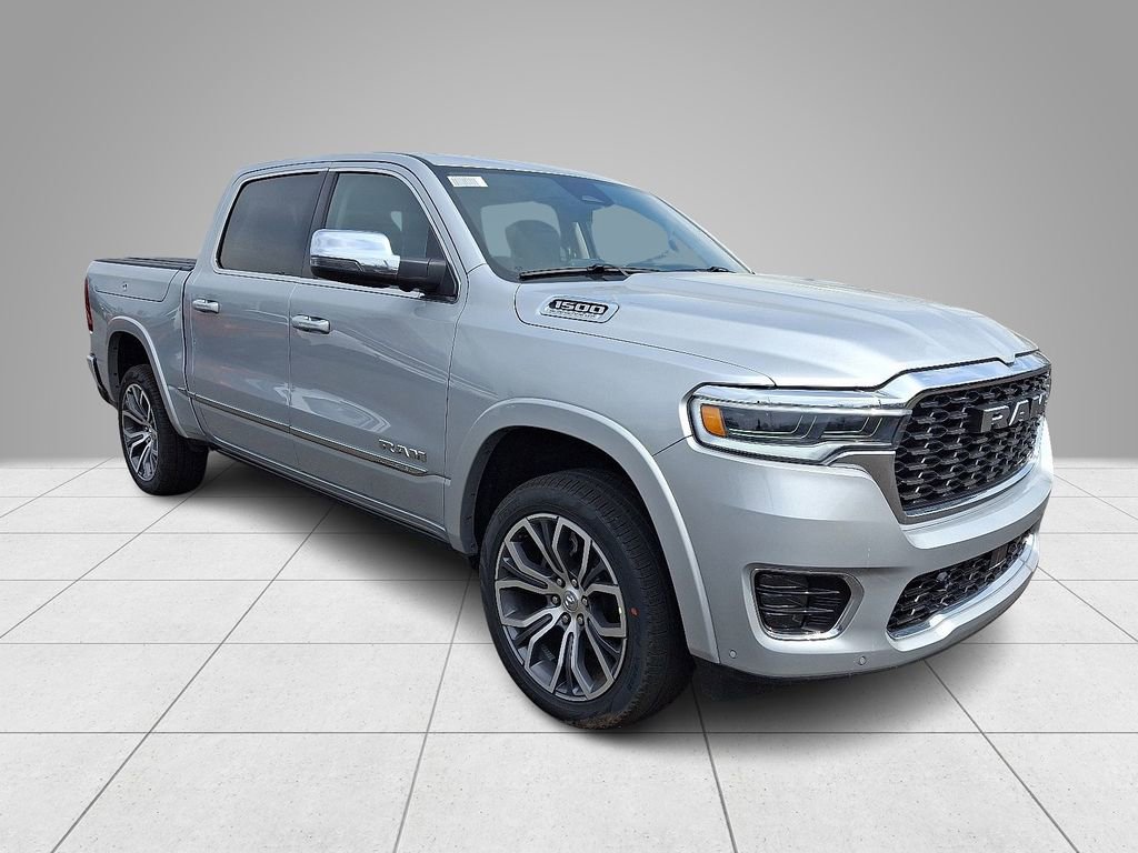 New 2026 RAM 1500 Tungsten image 3