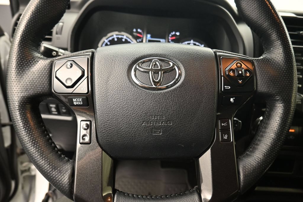 Used 2024 Toyota 4Runner TRD Off-Road Premium w/ Moonroof Package AWD/4WD image 7