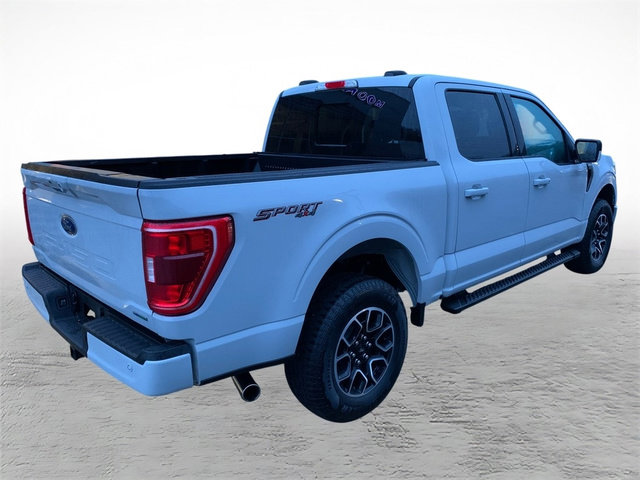Certified 2023 Ford F150 XLT w/ Equipment Group 302A High AWD/4WD image 2