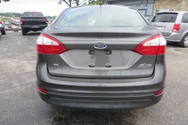 Used 2019 Ford Fiesta SE image 40