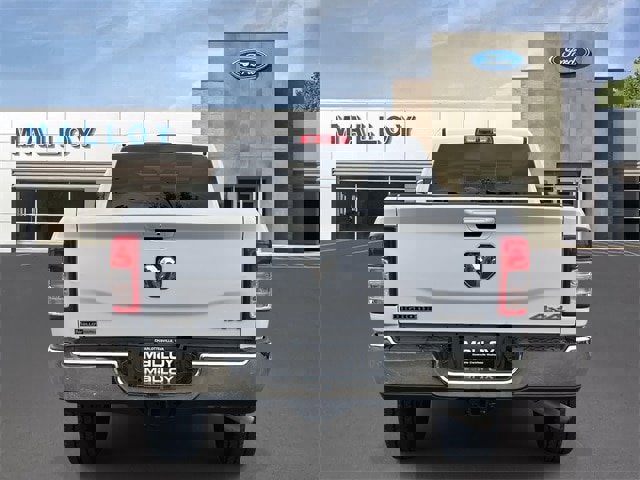 Used 2021 RAM 2500 Big Horn image 3