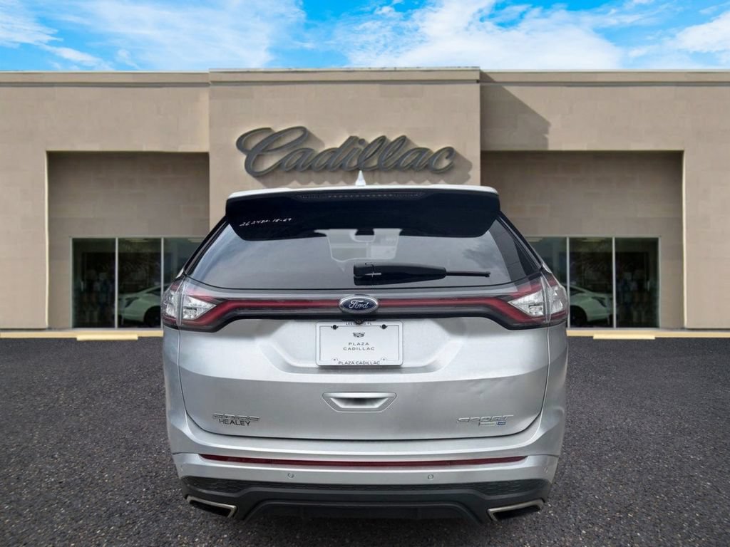 Used 2018 Ford Edge Sport w/ Equipment Group 401A AWD/4WD image 4