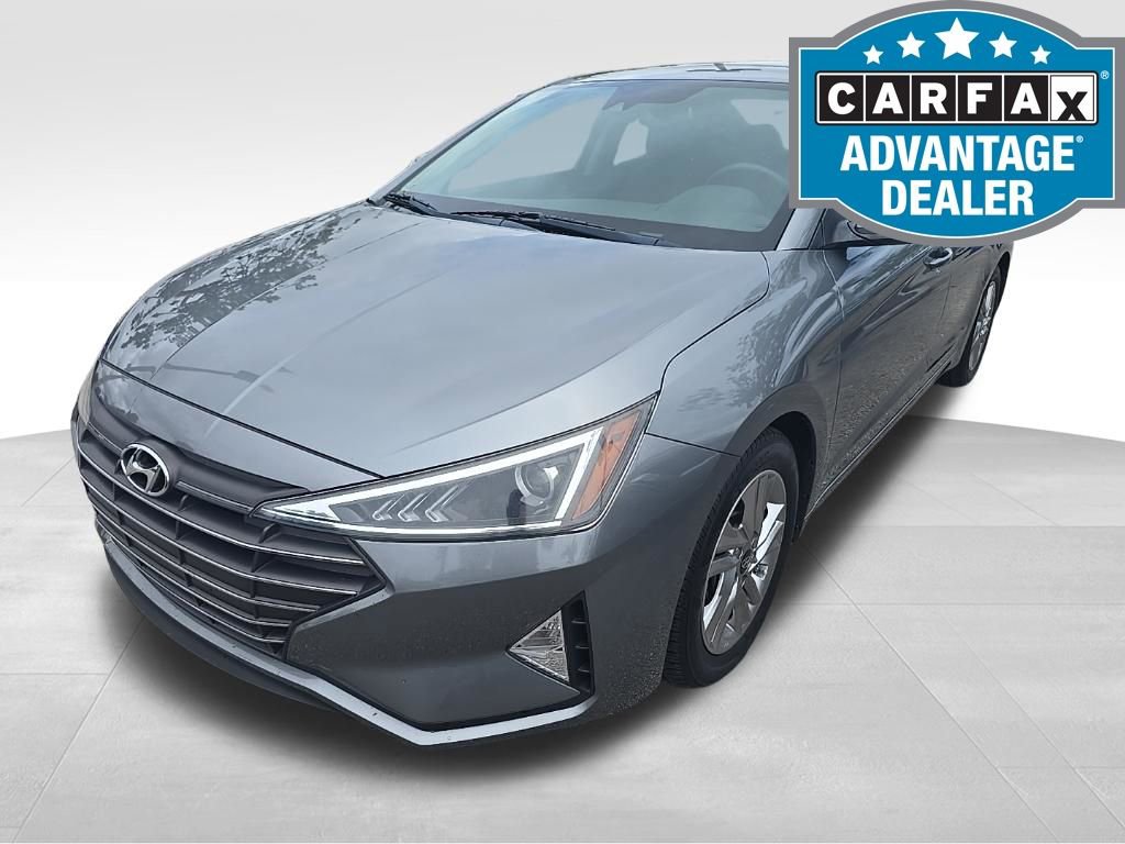 Used 2019 Hyundai Elantra Value Edition FWD image 1
