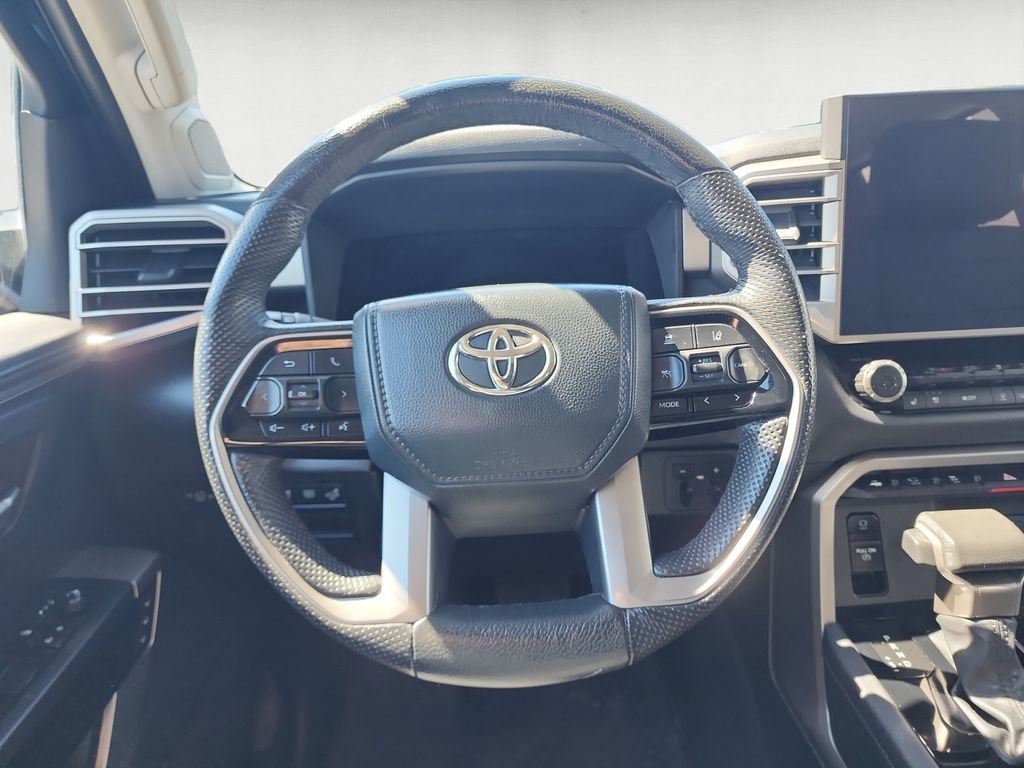 Used 2024 Toyota Tundra Limited image 12
