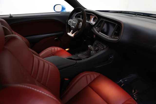 Used 2023 Dodge Challenger SRT Hellcat Redeye RWD image 78