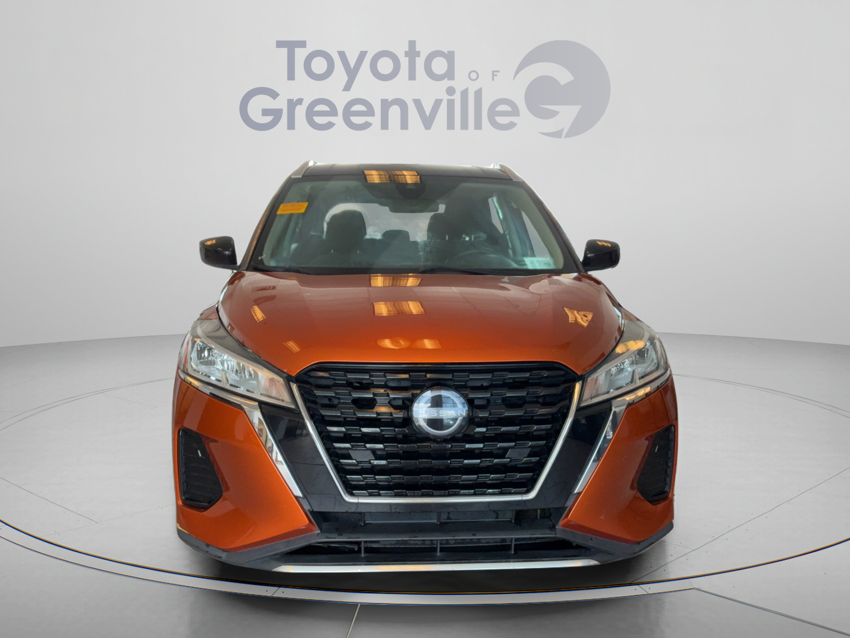 Used 2023 Nissan Kicks SV FWD image 9